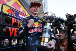 Welke gevolgen had de eerste overwinning van Verstappen? "Een soort Johan Cruijff"