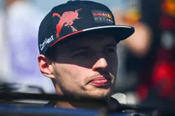 Uitspraken van Verstappen vallen niet goed: 'Dat is hard voor zijn team'