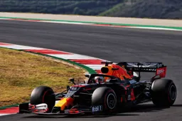 Red Bull on a different strategy than Mercedes, will it work?