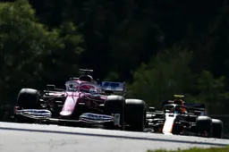 Perez tegen Verstappen in één team? "Ben bereid om het tegen iedereen op te nemen"
