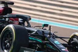 Mercedes krijgt belangrijk advies: "Het moet geleidelijk groeien"