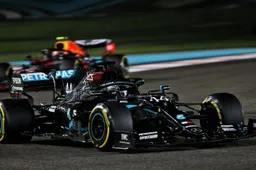 LIVE | Kwalificatie voor de Grand Prix van Abu Dhabi