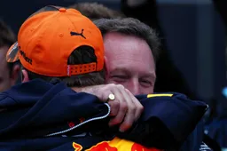 Horner était sûr que Verstappen était à un point de la marque.
