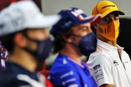 Keuze Ricciardo zorgde voor pijnlijke situatie: 'Hij saboteerde onze ambities'