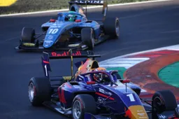 Red Bull también estrena pilotos en la Fórmula 3 y 4