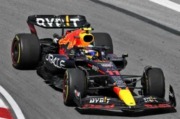 Perez geniet bij Red Bull: "Ik heb het nergens anders gevonden"