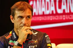 Pierre Waché on RB20: 'We have to be very careful'