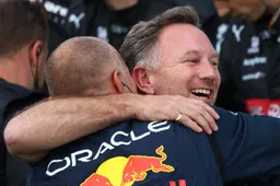 Red Bull bricht in Ungarn einen alten, atemberaubenden Rekord