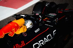 Mecânico da Red Bull fala muito sobre Verstappen: 'Ele é simplesmente excepcional'