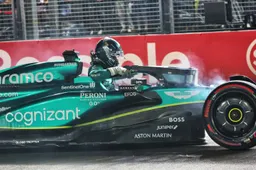 Stroll volta ao carro para o Grande Prêmio do Japão