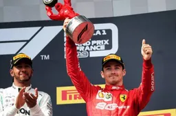 Deze vijf dingen vielen op tijdens de Grand Prix van Frankrijk 2019