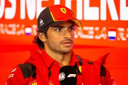 Sainz on Monza: 'Being a Ferrari driver at Monza is on a different level'