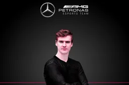Mercedes trekt Jarno Opmeer aan voor Esports Team
