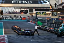 F1 Live | Grand Prix d'Abu Dhabi 2024