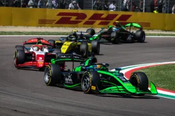 Opnieuw pech voor Zandvoort: voorprogramma Dutch GP in ‘25 minimaal