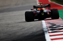 Circuit of the Americas strijkt hobbels glad voorafgaand aan VT3