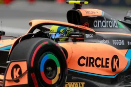 McLaren announces partnership with major investment bank Goldman Sachs