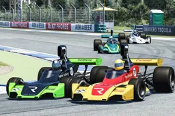LIVE | Volg Alonso, Button en Coronel in de finale van de Legends Trophy