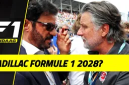 'Andretti door Cadillac bijna zeker van entree in F1'