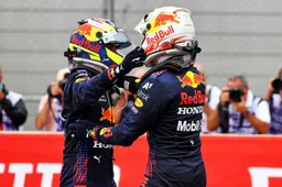 Perez is de ideale man voor Red Bull: 'Verpest strategische opties'