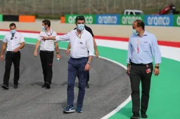 Masi wuift klachten Vettel weg: "Het is niet anders dan normaal"
