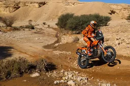 Dakar Rally 2022 | Results Stage 6: Motorcycles and quads neutralized