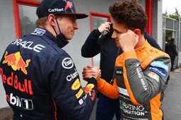 Norris reveals: 'There have been talks with Red Bull Racing'