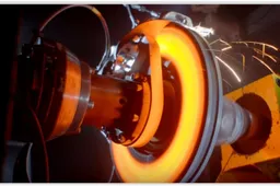 Bugatti test eerste remklauw uit 3D-printer