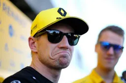 Hulkenberg niet ontevreden over zijn kwalificatie; 'Maar heb wel wat laten liggen'