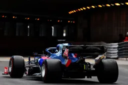 Toro Rosso is tevreden: "Wij zitten er prima bij in de kwalificatie!"