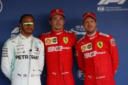 How do all F1 teammates compare in qualifying in 2019 after Russia?