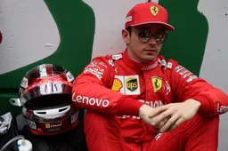 'Ferrari moet de aanvoerdersband van Vettel afnemen en aan Leclerc geven'