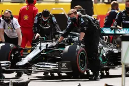 Palmer sees disastrous outcome for Bottas and luck for Hamilton
