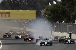 Hulkenberg en Ricciardo willen af van de uitloopstroken