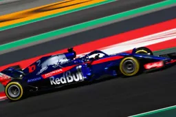 Gasly left driving "rallycross" car after Vandoorne contact