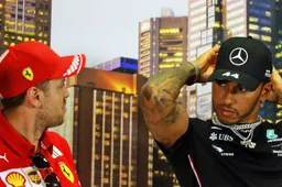 'Daimler wil Vettel inlijven bij Mercedes voor 2021'