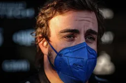 Alonso sees similarities with Verstappen: 'We are seen as the bad guys'
