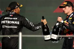 Palmer picks best F1 driver of 2023: 'That was most impressive'