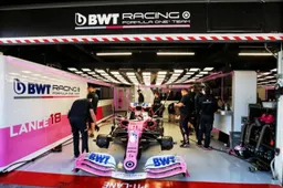 Norris fears Racing Point could be ahead but hopes "we can regain control"
