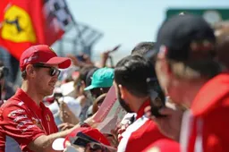 If Sebastian Vettel doesn't improve by May, he'll be out of Ferrari