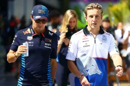 Lawson wird mit dieser Nummer in der Formel 1 antreten