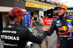 Provisional grid French GP: Verstappen starts ahead of Hamilton