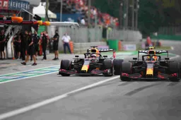 Volledige uitslag kwalificatie voor sprintrace op Monza | Verstappen op P3