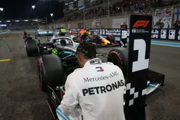 Kan Max Verstappen een stokje steken voor de verzilvering van pole door Hamilton?