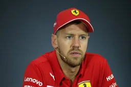 Sebastian Vettel: Drivers are “only ones” without motive for 2021 regulations