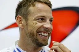 Button ziet in Alonso een uitstekende tegenstander voor Le Mans