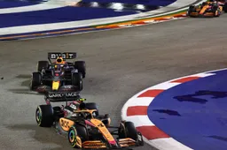 Comment regarder le Grand Prix de Singapour 2023 ?