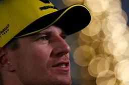 Hülkenberg had issues on the car "at worst possible time during qualifying"