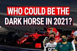 VIDEO | Predicting some potential dark horses for the 2021 F1 season
