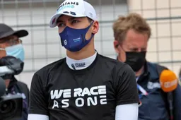 Russell kroont Franse GP als "beste race" voor Williams